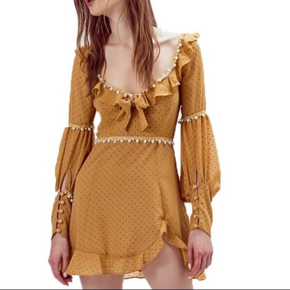 For Love and Lemons Marque Mini (US M)